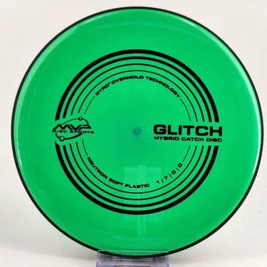 MVP Neutron Soft Glitch - Disc Golf Deals USA