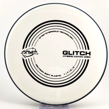 MVP Neutron Soft Glitch - Disc Golf Deals USA