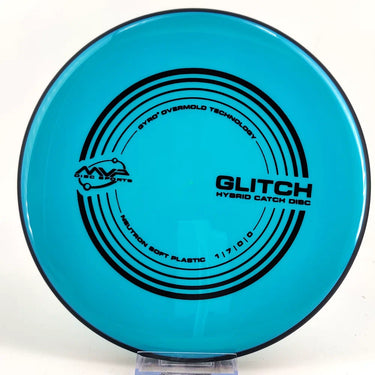 MVP Neutron Soft Glitch - Disc Golf Deals USA