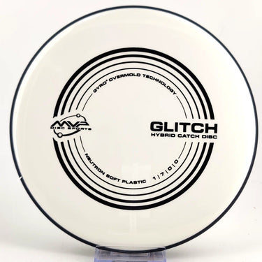 MVP Neutron Soft Glitch - Disc Golf Deals USA