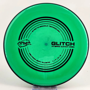 MVP Neutron Soft Glitch - Disc Golf Deals USA