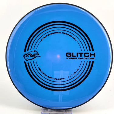 MVP Neutron Soft Glitch - Disc Golf Deals USA