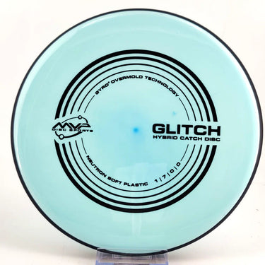 MVP Neutron Soft Glitch - Disc Golf Deals USA