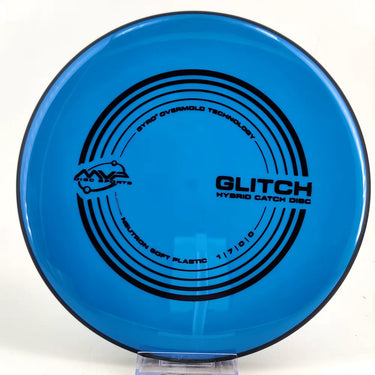 MVP Neutron Soft Glitch - Disc Golf Deals USA