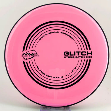 MVP Neutron Soft Glitch - Disc Golf Deals USA