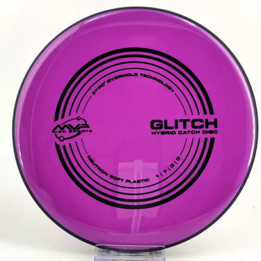 MVP Neutron Soft Glitch - Disc Golf Deals USA