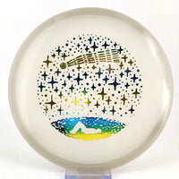 Discraft SE Z Glo Comet (Faylor Lake Fundraiser) (Drop 2)