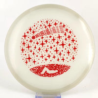 Discraft SE Z Glo Comet (Faylor Lake Fundraiser) (Drop 2)