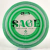 #5 173.9g | Green