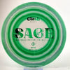 #14 173.8g | Green