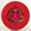 #10 165.9g | Red