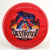 #10 173.2g | Red