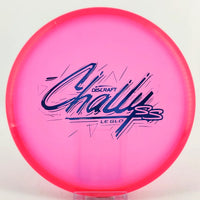 Discraft Z Glo Challenger SS (Ledgestone 2025)