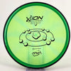 #22 169.7g | Green
