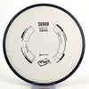 Classic | #1 159.7g | White