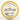 Dynamic Discs Lucid Gold Metal Flake Felon - Robert Burridge (2025 Tour Series)