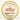 Dynamic Discs Lucid Gold Metal Flake Vandal - Raven Klein (TS25)