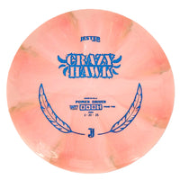 Jester Discs Radiant Taffy Crazy Hawk