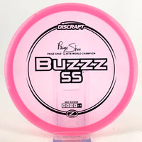 Discraft Z Paige Shue Buzzz SS