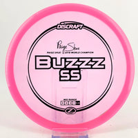 Discraft Z Paige Shue Buzzz SS