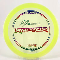 Discraft Paige Pierce Z Raptor