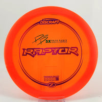 Discraft Paige Pierce Z Raptor