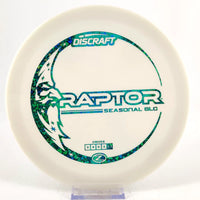 Discraft Seasonal Glo Raptor