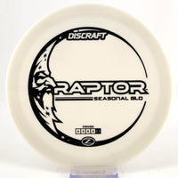 Discraft Seasonal Glo Raptor