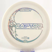 Discraft Seasonal Glo Raptor