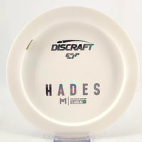 Discraft Paul McBeth White Blank ESP Hades (Dyer's Delight)