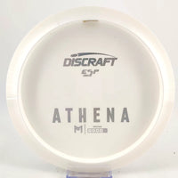 Discraft Paul McBeth White Blank ESP Athena (Dyer's Delight)