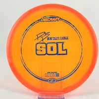 Discraft Paige Pierce Z Sol