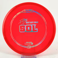 Discraft Paige Pierce Z Sol