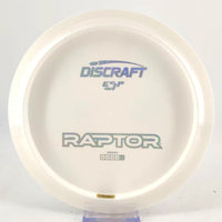 Discraft Bottom Stamp White Blank ESP Raptor (Dyer's Delight)