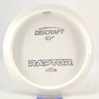 Discraft Bottom Stamp White Blank ESP Raptor (Dyer's Delight)