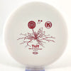 #25 173.4g | White