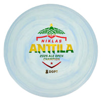 Discmania Niklas Antilla Flex 2 Swirl P-line MD3 (2025 Ale Open)