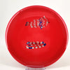 #8 174.8g | Red