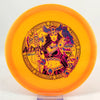 #16 167.8g | Orange