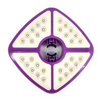 Disc in the Dark UFO UV Basket Light