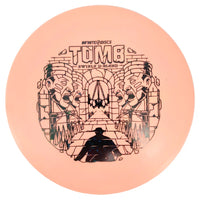 Infinite Swirl D-Blend Tomb