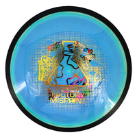 MVP Neutron Trail (Misprint)
