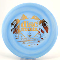 Discmania Shield Series Swirl D-Line Flex 2 P2 - Lucas Carmichael