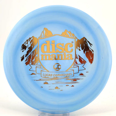 Discmania Shield Series Swirl D-Line Flex 2 P2 - Lucas Carmichael