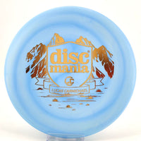 Discmania Shield Series Swirl D-Line Flex 2 P2 - Lucas Carmichael