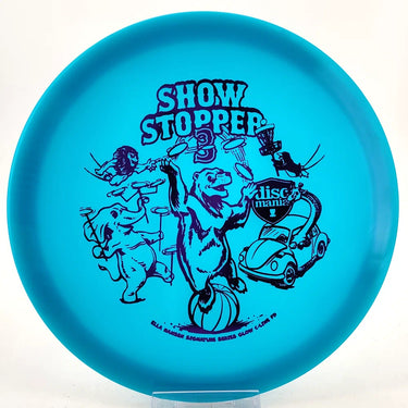 Discmania Ella Hansen Glow C-Line FD - Show Stopper 3