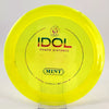#4 174.7g (1st Run)  | Yellow