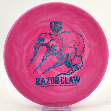 Discmania Kyle Klein Swirl Flex 2 P-Line P4 - Razor Claw