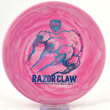 Discmania Kyle Klein Swirl Flex 2 P-Line P4 - Razor Claw