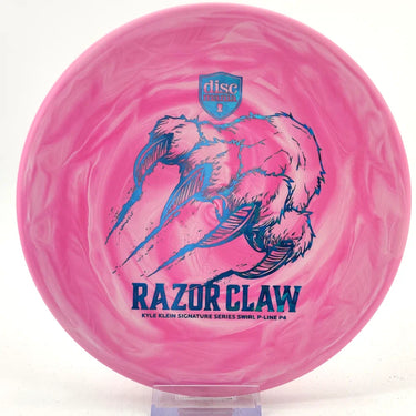 Discmania Kyle Klein Swirl Flex 2 P-Line P4 - Razor Claw